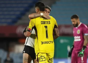 Colo Colo apuesta por la continuidad de Carlos Palacios y Brayan Cortés