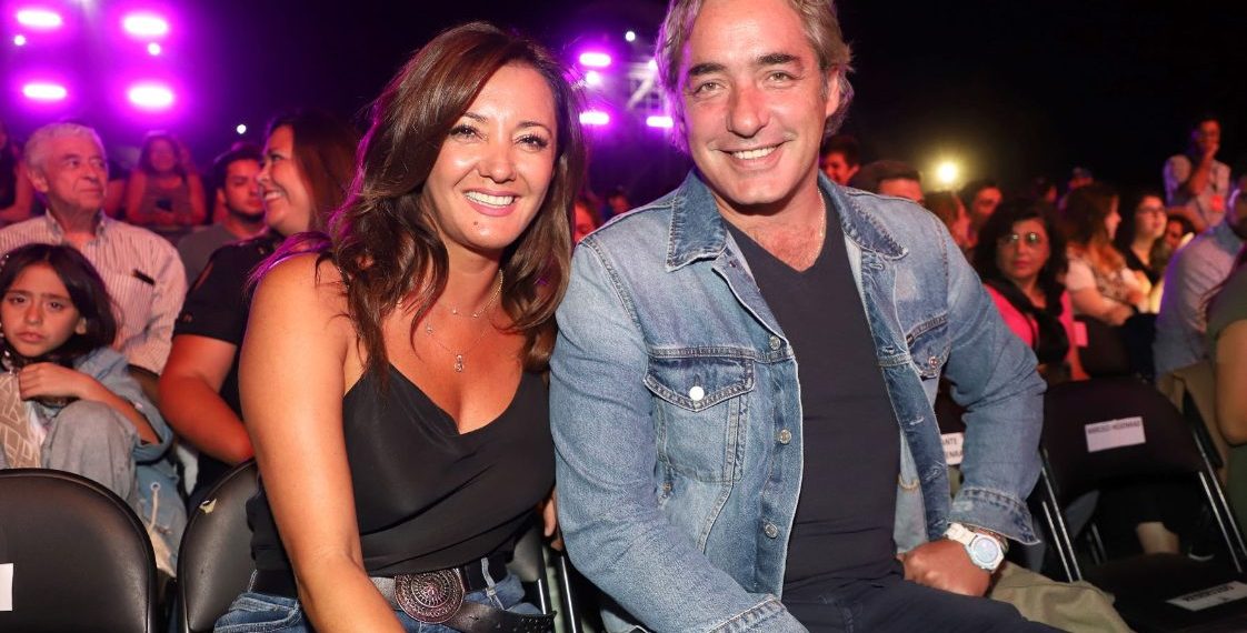 Priscilla Vargas y José