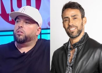 Rigeo se aburrió de la mala onda y aclaró por fin su relación con Jorge Valdivia