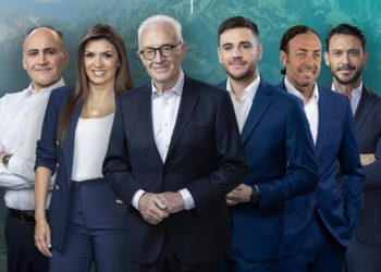 Reconocido y emblemático rostro del área deportiva de TVN confirmó su salida