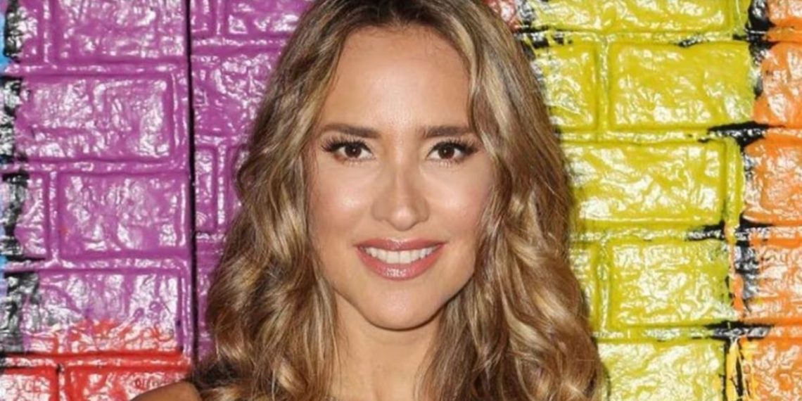 Angélica Castro está