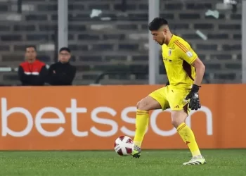 VIDEO | ¿Se va o se queda? Brayan Cortés dejó un mensaje que preocupa a los hinchas albos