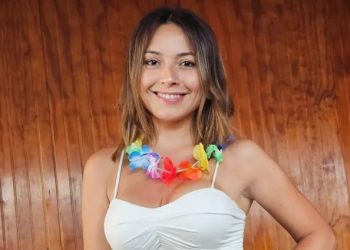 Camila Polizzi dejó