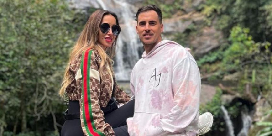 Marité Matus y Camilo