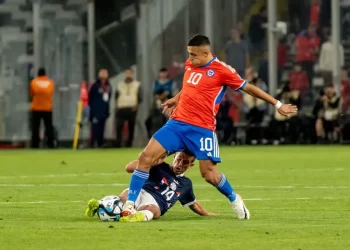 Amistoso de lujo: Chile y Francia se medirán en histórico estadio