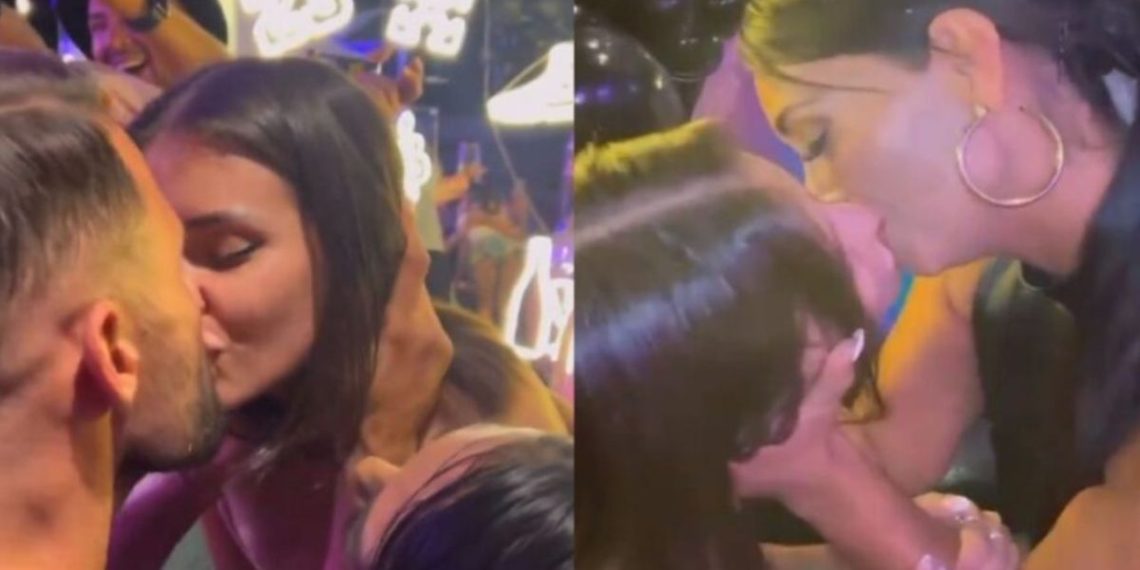 Constanza Capelli celebró