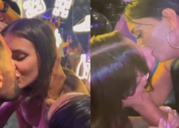 Constanza Capelli celebró