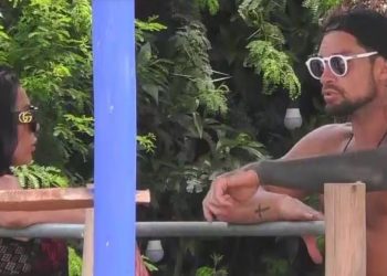 Aránguiz y Luis Mateucci