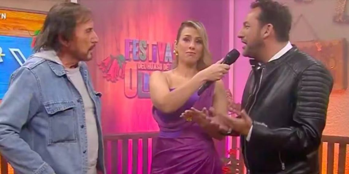 Carlos Pinto y Daniel