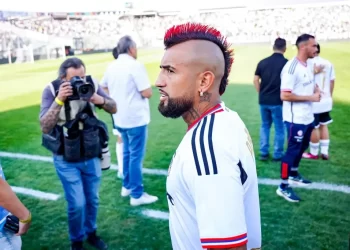 El claro mensaje de Arturo Vidal a su futuro compañero en Colo Colo