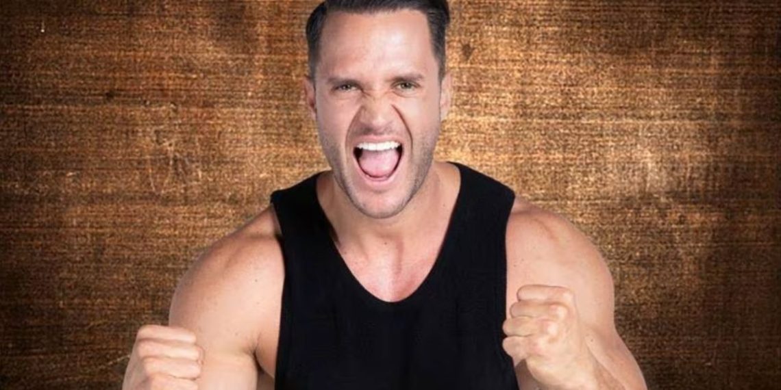 Fabio Agostini impactó