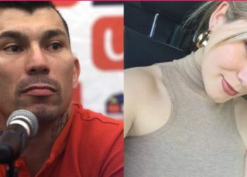 hermana de Gary Medel