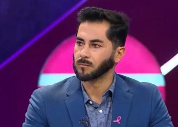 Johnny Herrera no se guardó nada y le dio con todo a Colo Colo