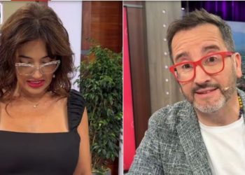 Yamila Reyna recibe horrible comentario: Eduardo Fuentes salió a defenderla