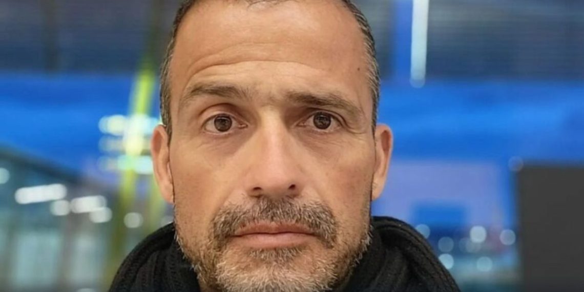 Iván Nuñez presentó