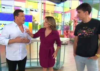 Julio César Rodríguez realizó