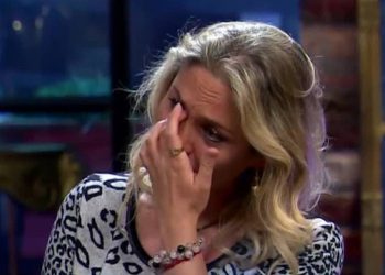 «Estaban todos contra mí»: Kenita Larraín hace duras acusaciones en contra de los programas de farándula