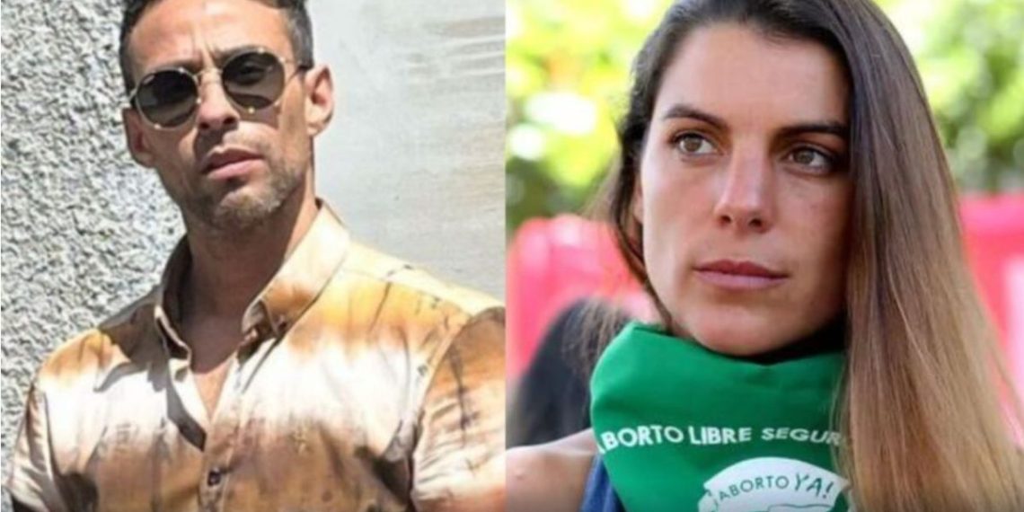 Valdivia y Maite Orsini