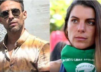 Valdivia y Maite Orsini