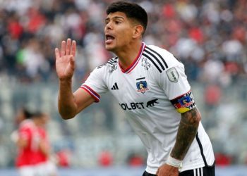 El contundente llamado que realizó el capitán de Colo Colo a la dirigencia