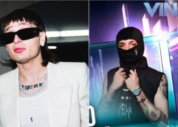 presencia de Peso Pluma