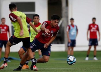 La ‘Roja’ sufrió una sensible baja a días del inicio del Preolímpico