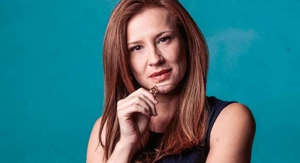 Sigrid Alegría fue diagnosticada
