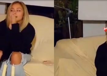 Jorge Aldoney y Skarleth