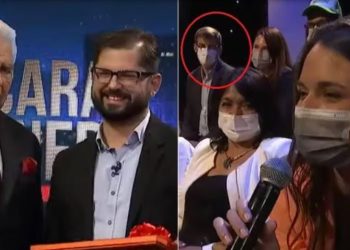 Daniel Stingo recordó