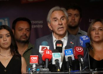 UDI se las canta al Gobierno sobre el juez Daniel Urrutia