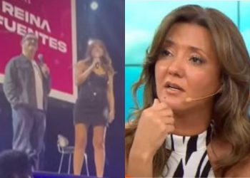 Yamila Reyna sobre Priscilla