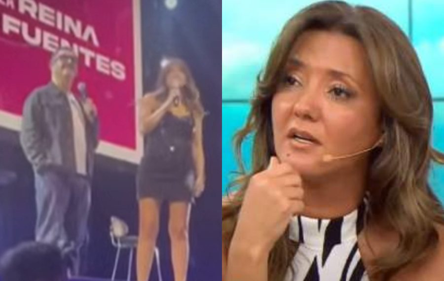 Yamila Reyna sobre Priscilla