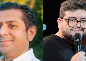 Alcalde de Marchigue respondió a la broma que le hizo Luis Slimming en Viña