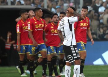 Unión Española vs Colo Colo