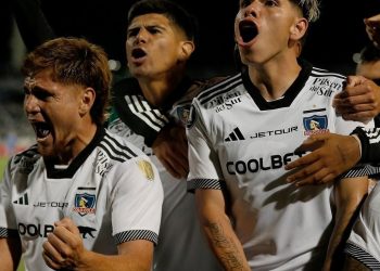 Colo Colo dio el primer golpe y logró histórico triunfo en Mendoza