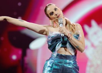 Alison Mandel triunfó nuevamente