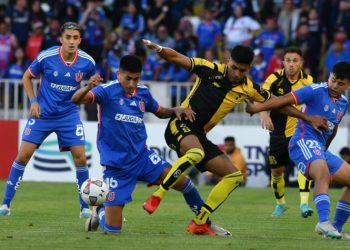 Universidad de Chile apuntaría a jugador pretendido por Colo Colo