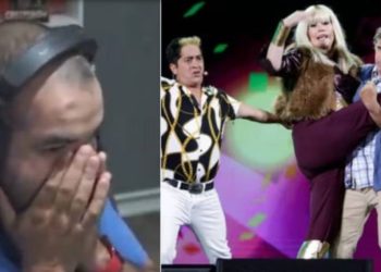 youtuber César Quispe