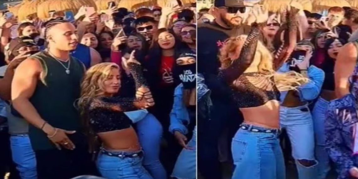 video de Daniela Castro
