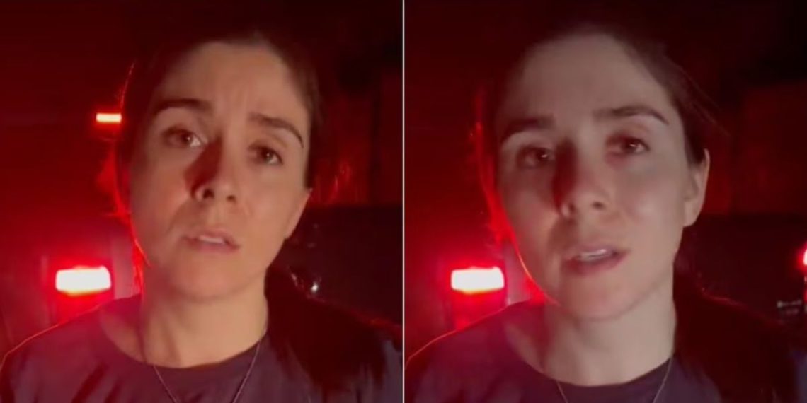 Chiara Barchiesi se refirió