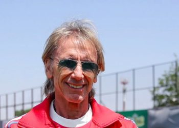 Las primeras determinaciones de Ricardo Gareca al mando de La Roja