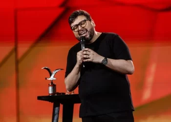 Uno de los más reconocidos humoristas del país se fue con todo contra Luis Slimming