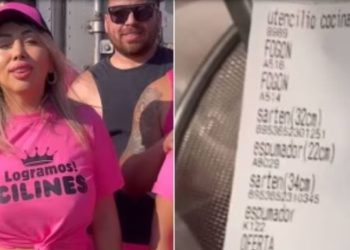 Naya Fácil se ganó