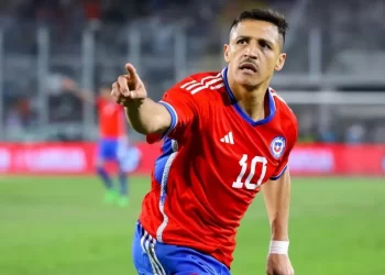 FOTO | El sentido homenaje de Alexis Sánchez a Sebastián Piñera