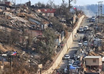 SML actualizó la cifra de fallecidos por los incendios forestales en la región de Valparaíso