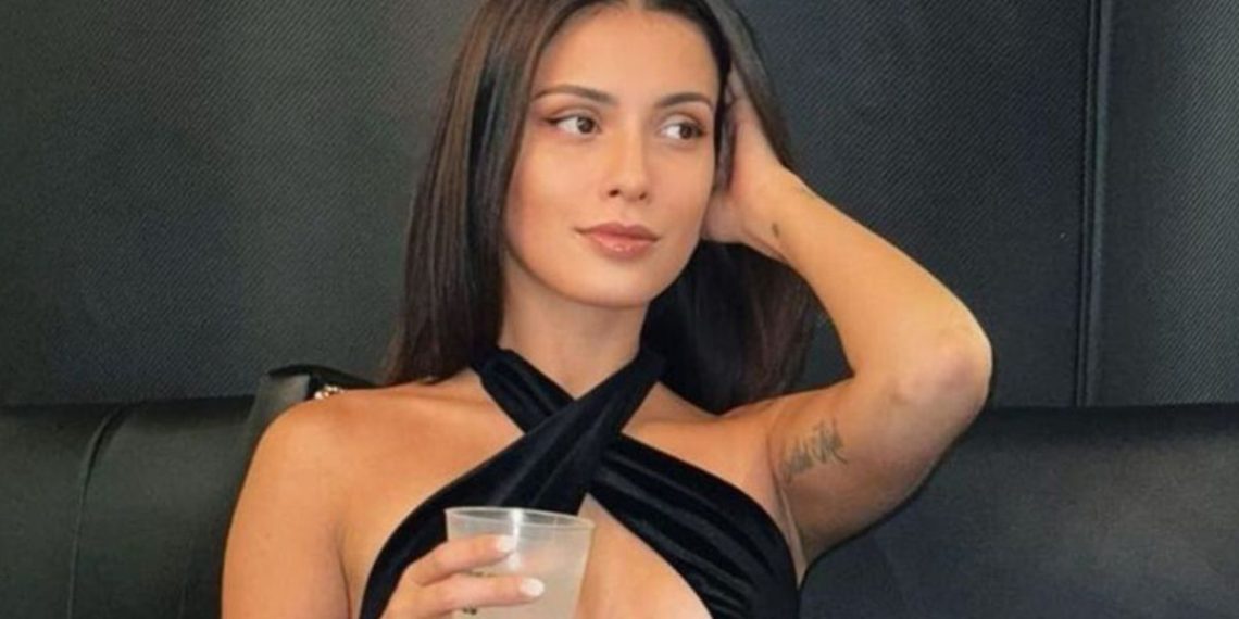 Constanza Capelli compartió