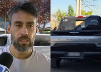 Devuelven camioneta robada a Jorge Valdivia y llama la atención particular detalle