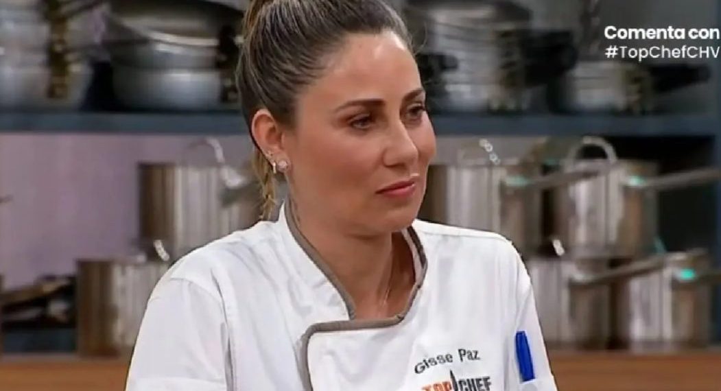 Gissella Gallardo recibió