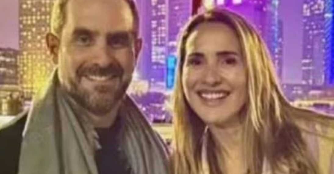 Angélica Castro compartió
