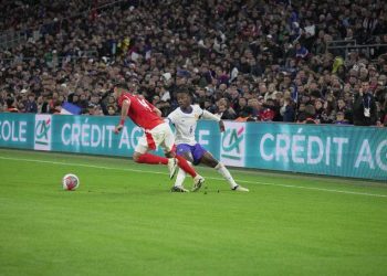 Chile no pudo ante Francia, pero ilusiona de cara al futuro